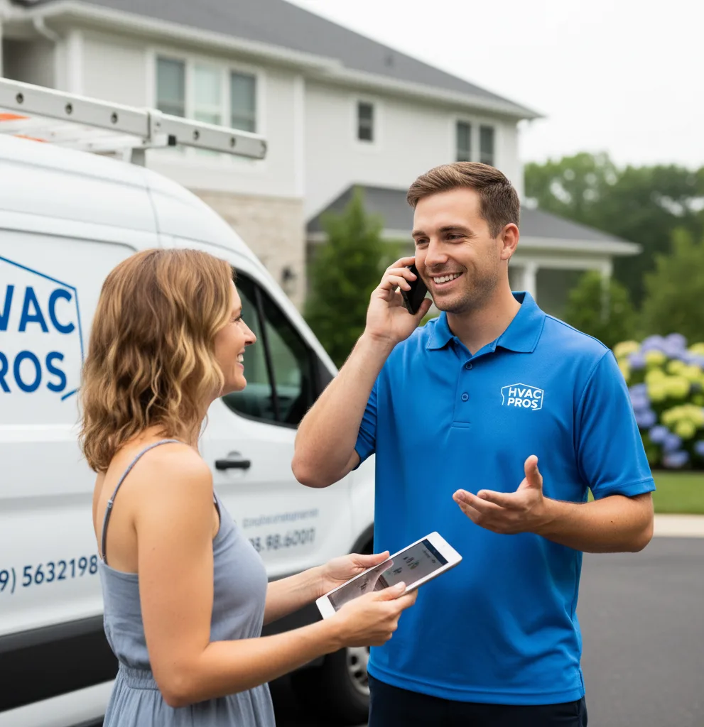 Cobra HVAC customer support in Ludowici
